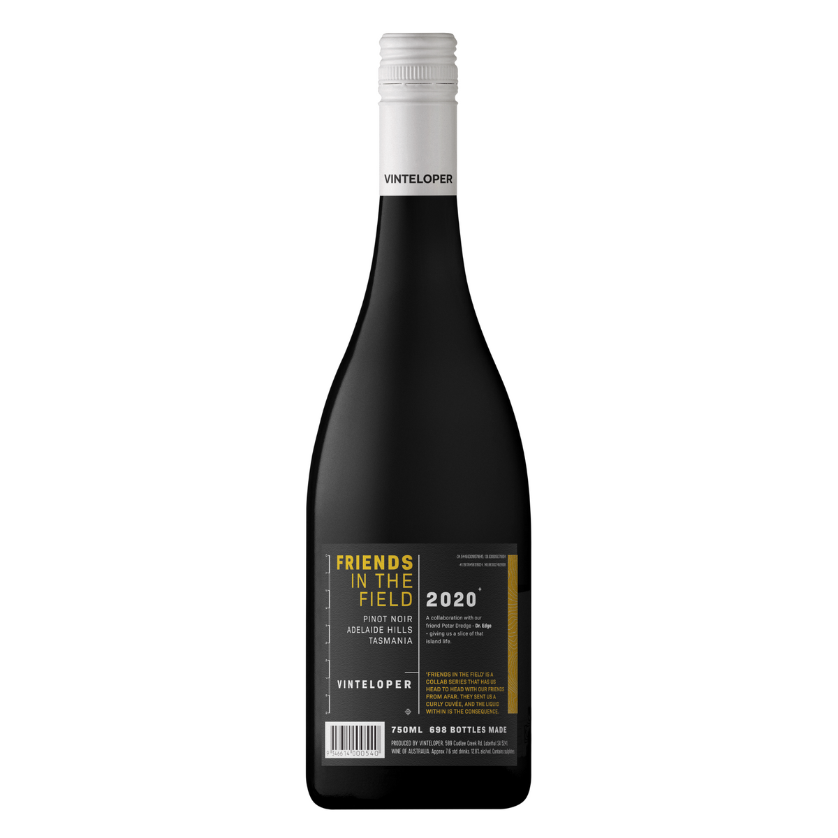 MUSEUM RELEASE - Friends in the Field - Pinot Noir